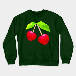 cherries Crewneck Sweatshirt